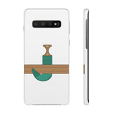 Samsung Janbiyah Design Phone Cases Galaxy S10 / Glossy Case