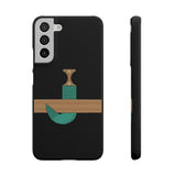 Samsung Janbiyah Design Phone Cases Galaxy S22 Plus / Glossy Case