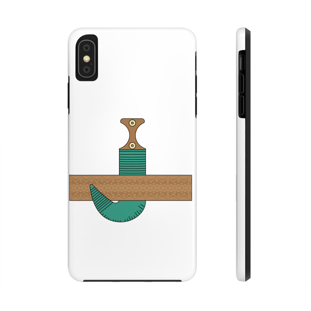 Janbiyah Design Phone Cases Iphone Xs Max Case
