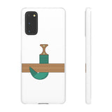 Samsung Janbiyah Design Phone Cases Galaxy S20 / Matte Case