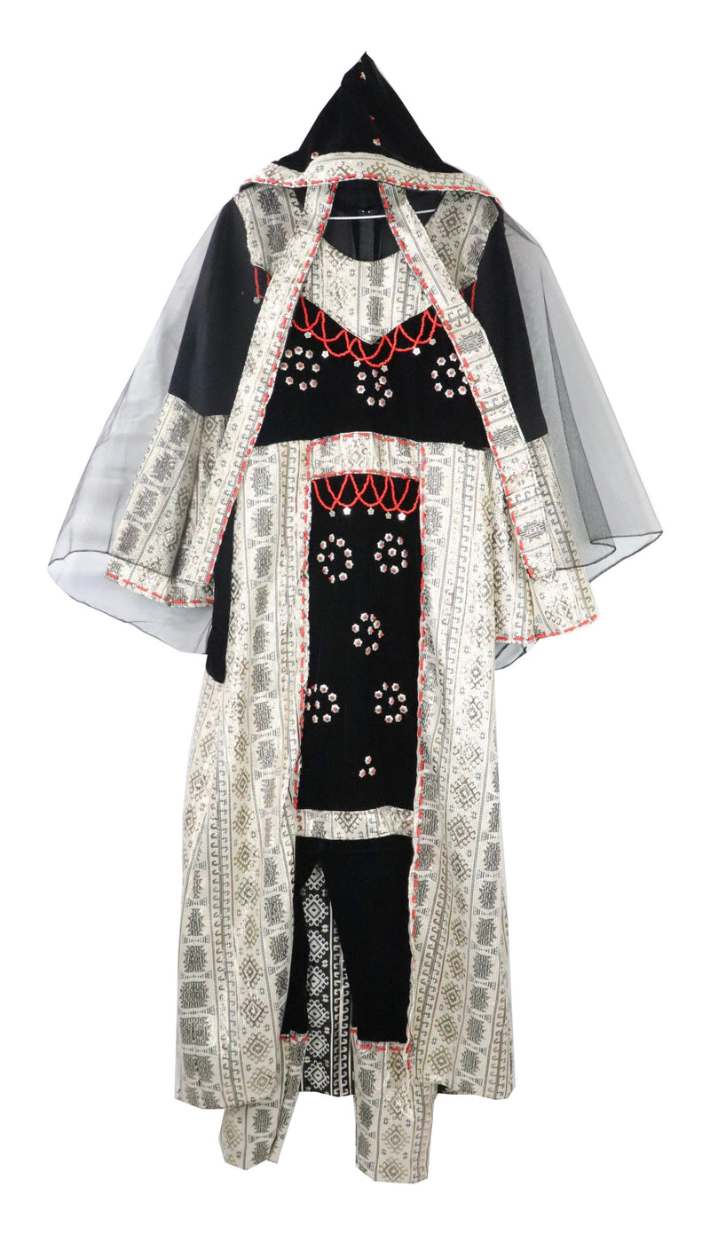 Fancy Yemeni Costume - 4