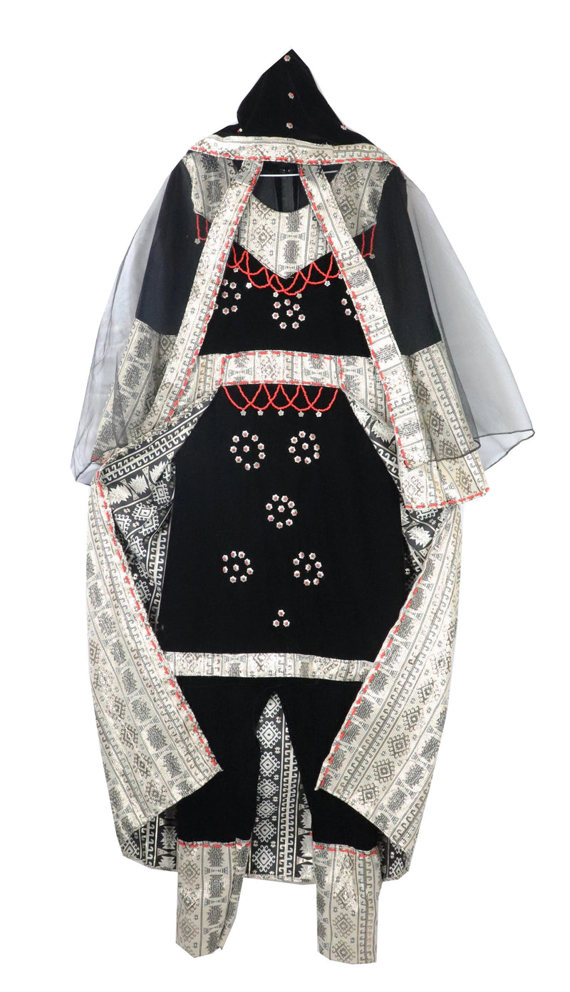 Fancy Yemeni Costume - 4