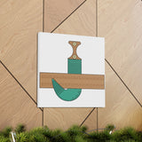 Janbiyah Design Canvas Gallery