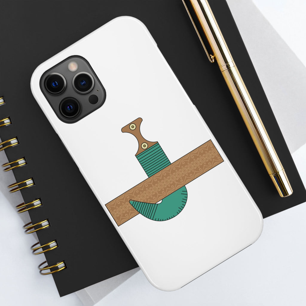 Janbiyah Design Phone Cases Case