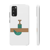 Samsung Janbiyah Design Phone Cases Galaxy S20 Fe / Glossy Case
