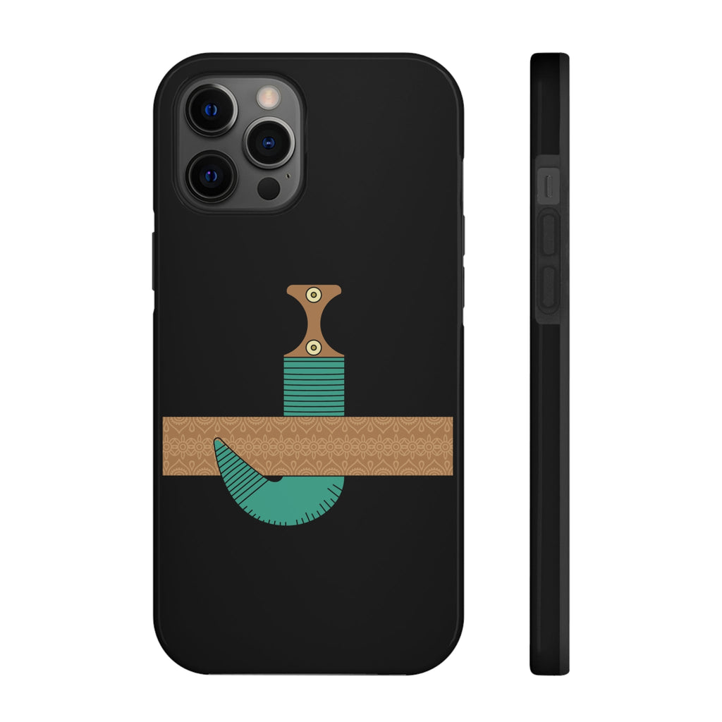 Janbiyah Design Phone Cases Iphone 12 Pro Max Case