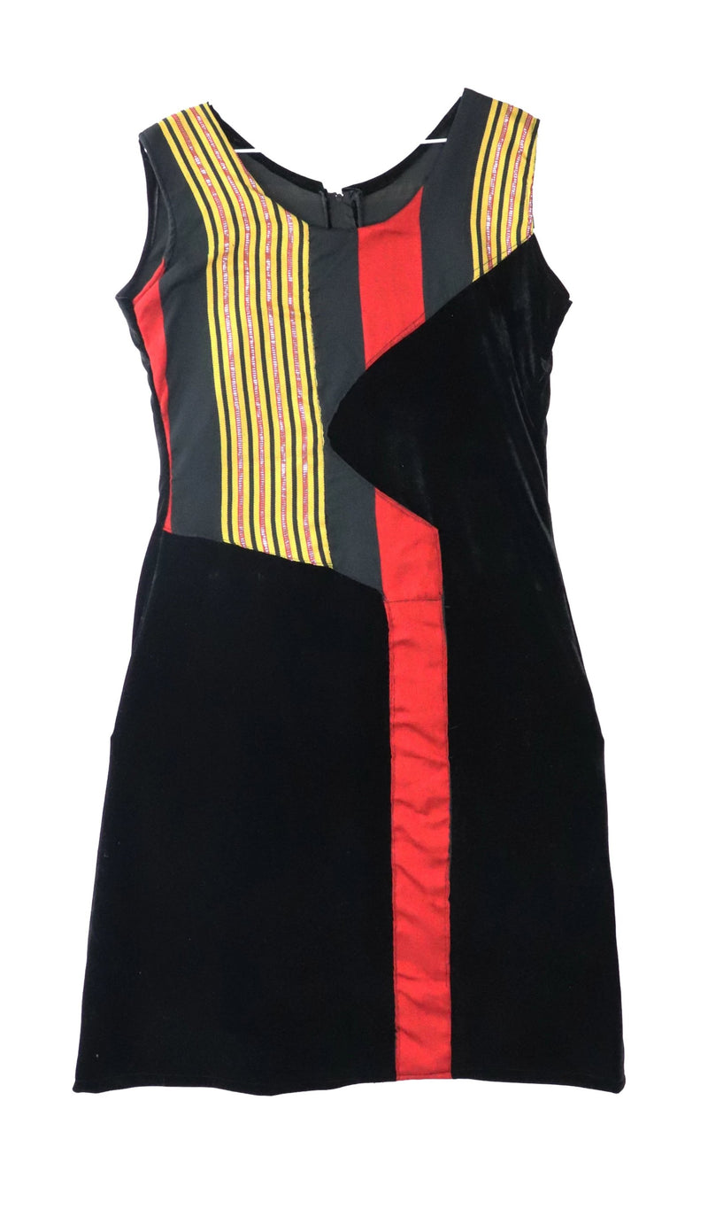 Yemeni Short Dress Maswan -