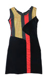 Yemeni Short Dress Maswan -