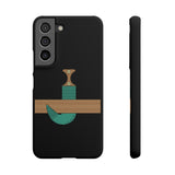 Samsung Janbiyah Design Phone Cases Galaxy S22 / Matte Case
