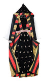 Fancy Yemeni Dress Maswan - -3