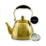 High Quality Stainless Steel Tea Kettle - ابريق شاي ستل ستيل جودة عالية