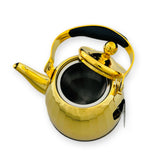 High Quality Stainless Steel Tea Kettle - ابريق شاي ستل ستيل جودة عالية