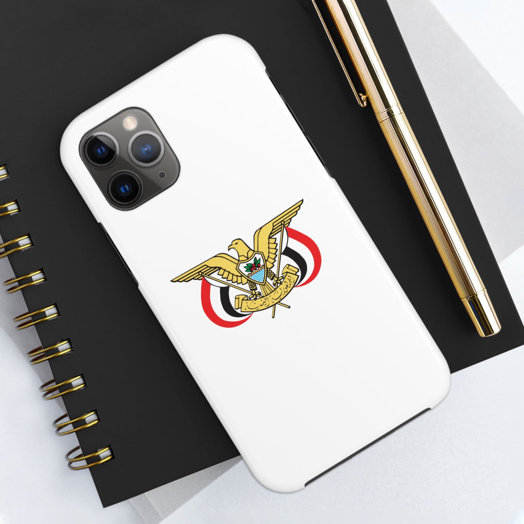 Yemeni Bird Phone Cases Case