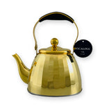 High Quality Stainless Steel Tea Kettle - ابريق شاي ستل ستيل جودة عالية