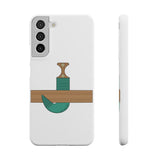 Samsung Janbiyah Design Phone Cases Galaxy S22 Plus / Glossy Case