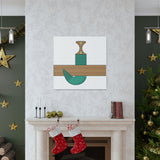Janbiyah Design Canvas Gallery