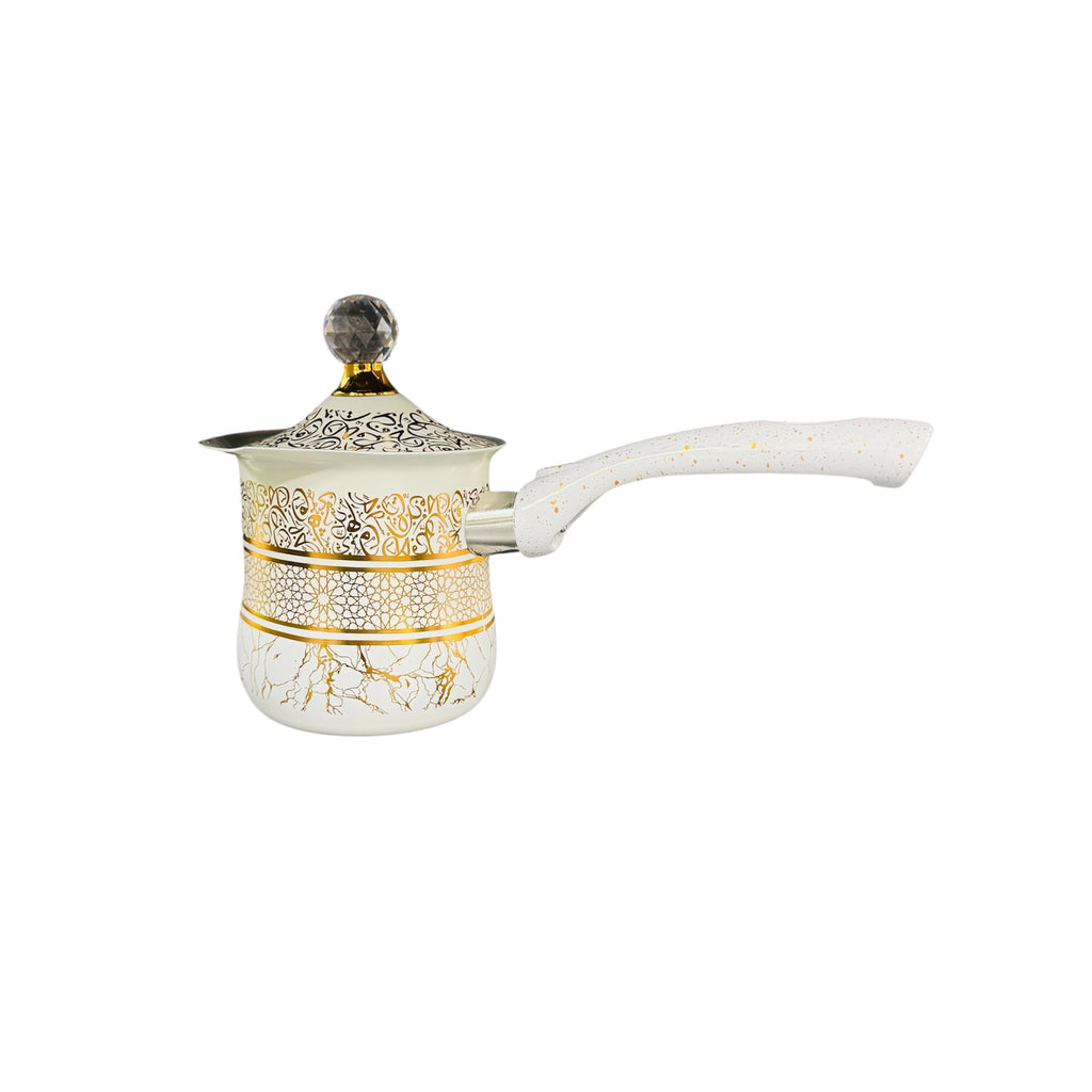 Fancy Coffee Pot - جزوة قهوة فاخرة