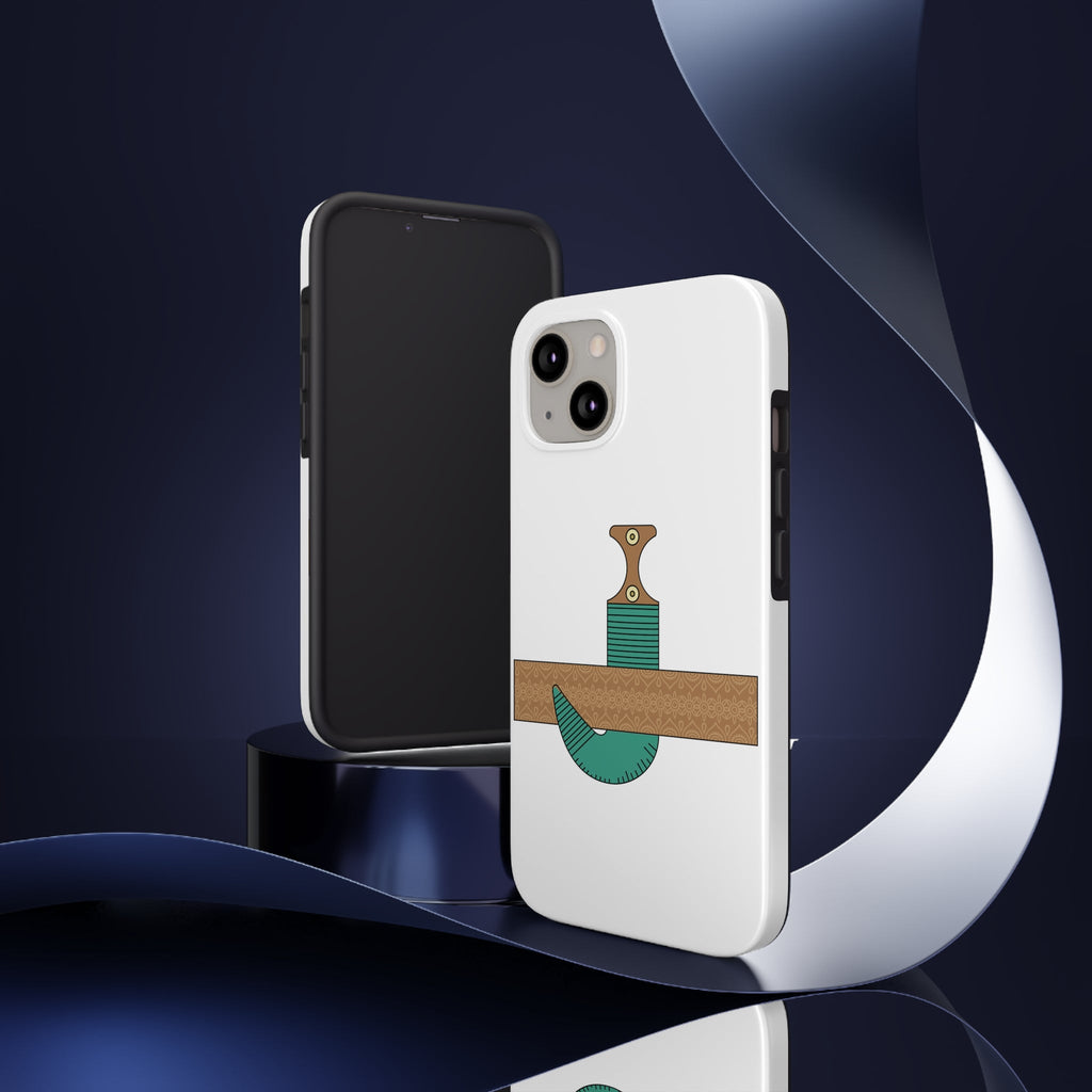 Janbiyah Design Phone Cases Case