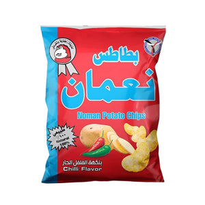 Noman Potato Chips - Chilli Grocery