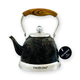 High Quality Stainless Steel Tea Kettle - ابريق شاي ستل ستيل جودة عالية
