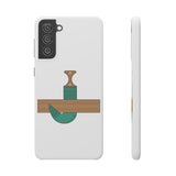 Samsung Janbiyah Design Phone Cases Galaxy S21 Plus / Matte Case