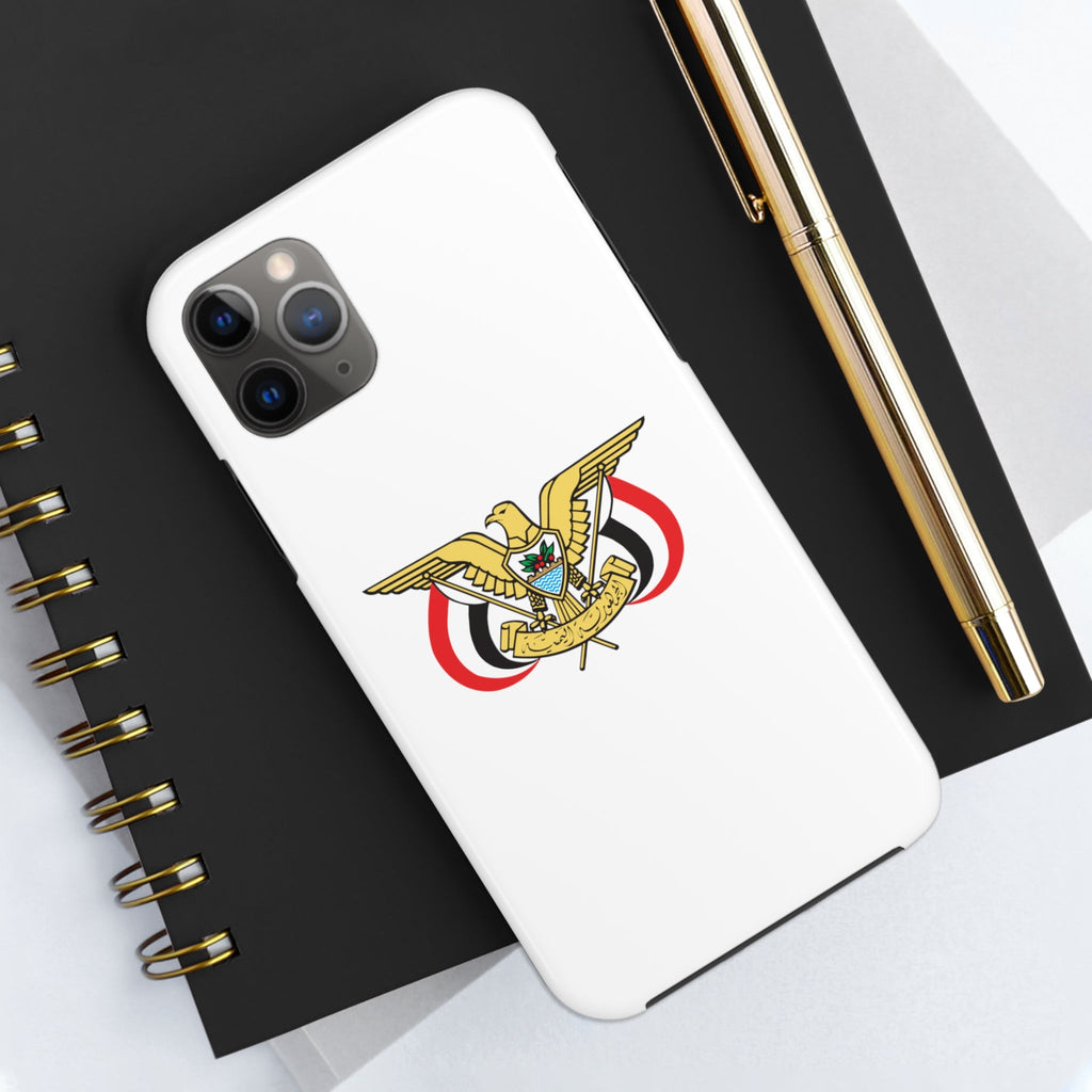 Yemeni Bird Phone Cases Case