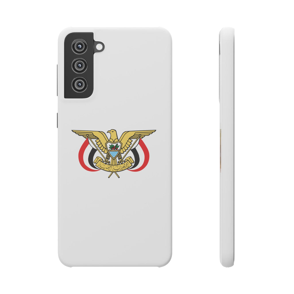 Samsung Yemeni Bird Design Phone Cases Galaxy S21 Plus / Matte Case