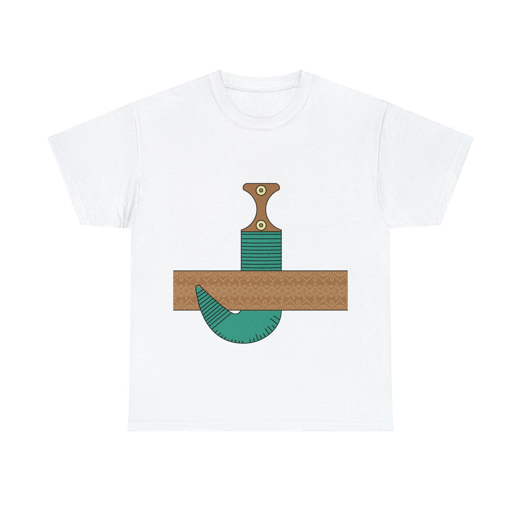 Janbiyah Design T-Shirt