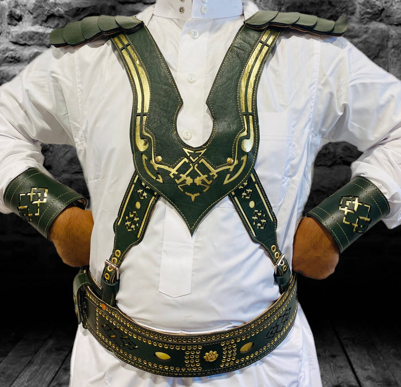 Yemeni Wedding Apparel -