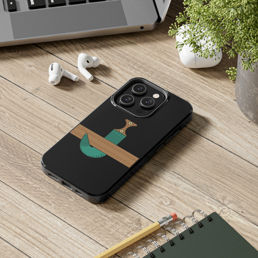 Janbiyah Design Phone Cases Case