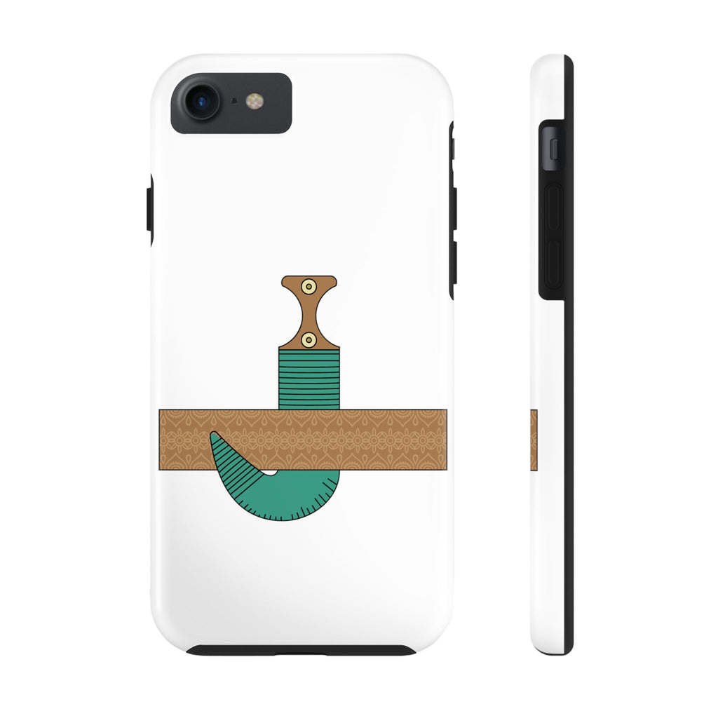 Janbiyah Design Phone Cases Iphone 7 8 Se Case