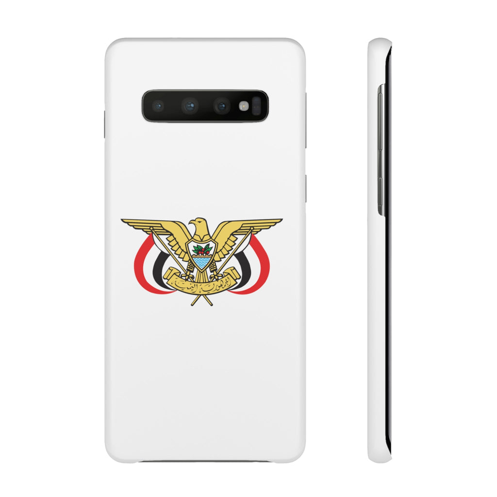 Samsung Yemeni Bird Design Phone Cases Galaxy S10 / Matte Case