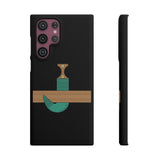 Samsung Janbiyah Design Phone Cases Galaxy S22 Ultra / Matte Case