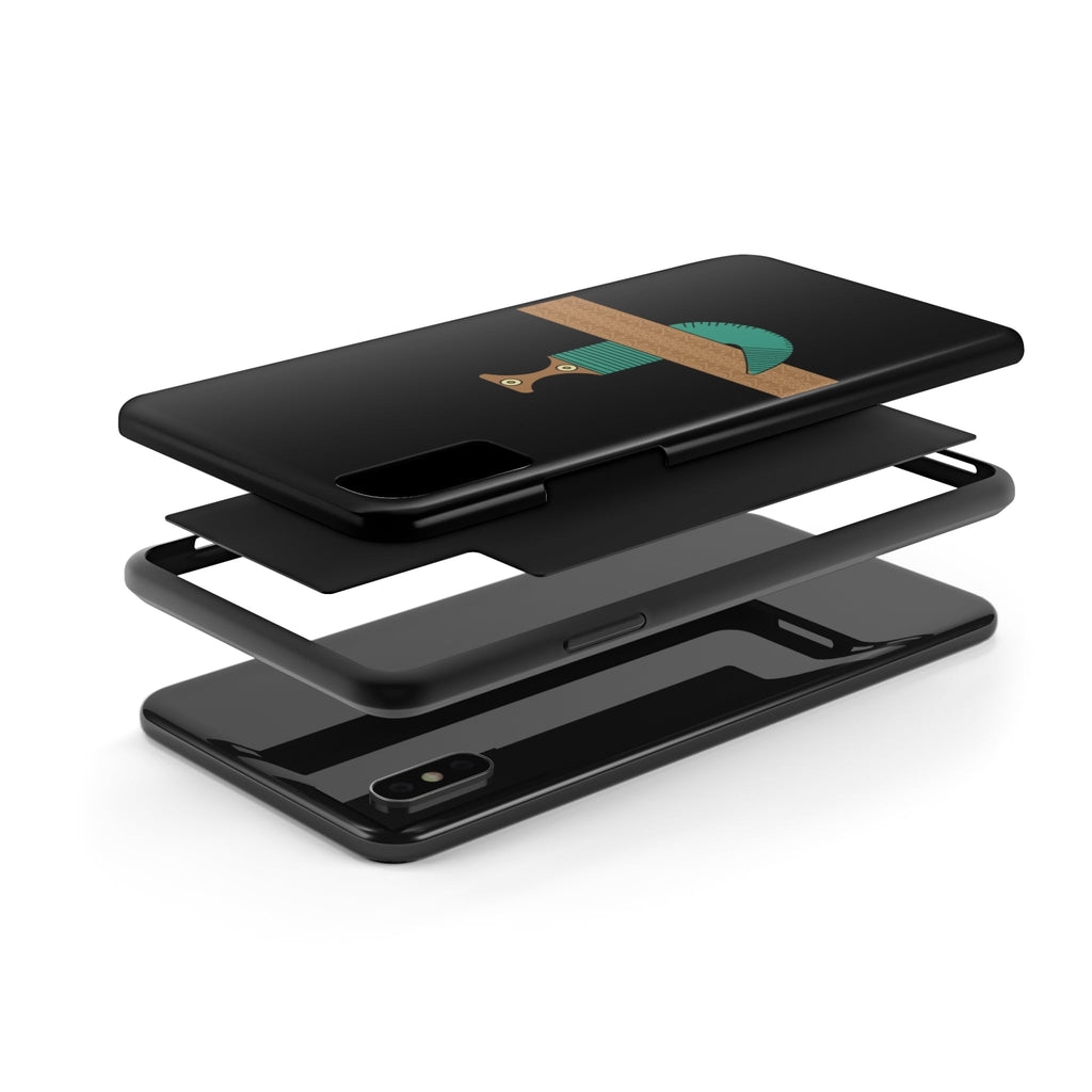Janbiyah Design Phone Cases Case