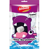 Wellmade Halal Mini White Marshmallow - حلال مارشميلو أبيض
