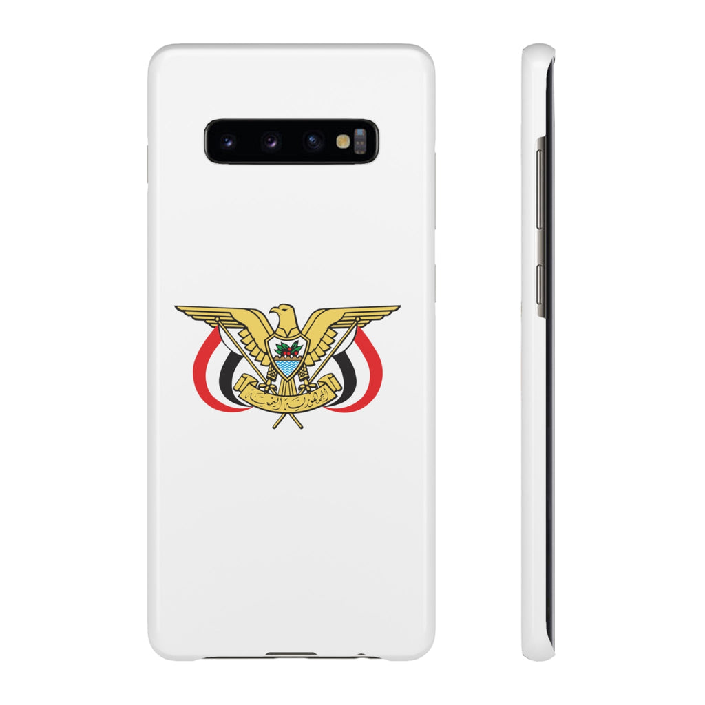 Samsung Yemeni Bird Design Phone Cases Galaxy S10 Plus / Glossy Case