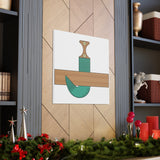 Janbiyah Design Canvas Gallery
