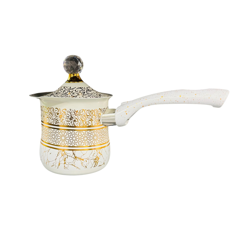 Fancy Coffee Pot - جزوة قهوة فاخرة