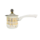 Fancy Coffee Pot - جزوة قهوة فاخرة