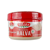 Baraka- Halva Plain - 400 gm - حلاوة طحينية