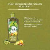 Vatika Hair Oil (Olive) -