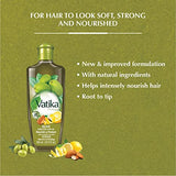 Vatika Hair Oil (Olive) -