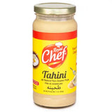 Royal Chef Tahini -1lb-  طحينة سائلة