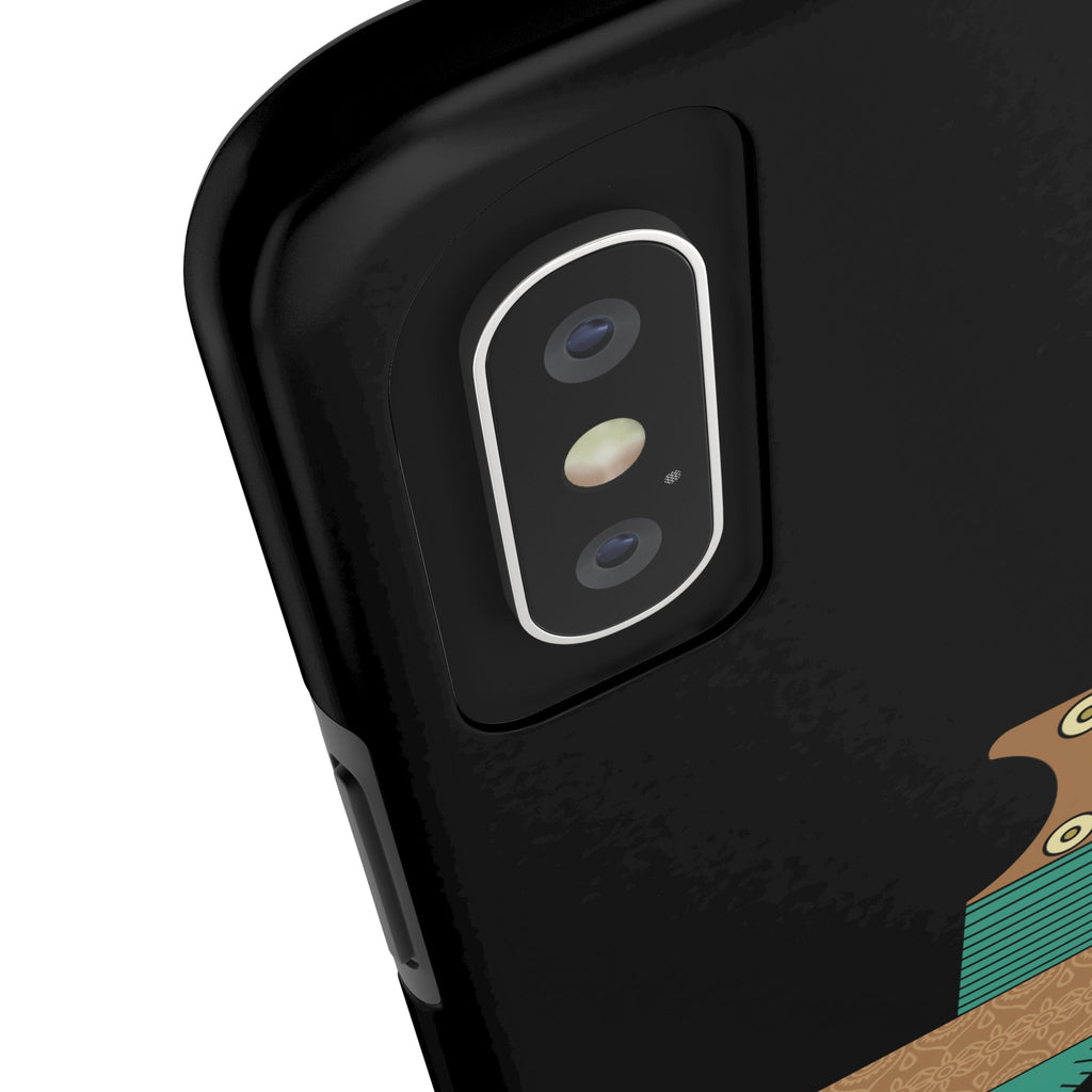 Janbiyah Design Phone Cases Case