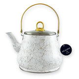 High Quality Stainless Steel Tea Kettle - ابريق شاي ستل ستيل جودة عالية