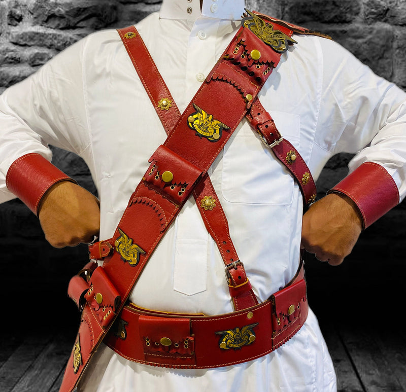 Yemeni Wedding Apparel -