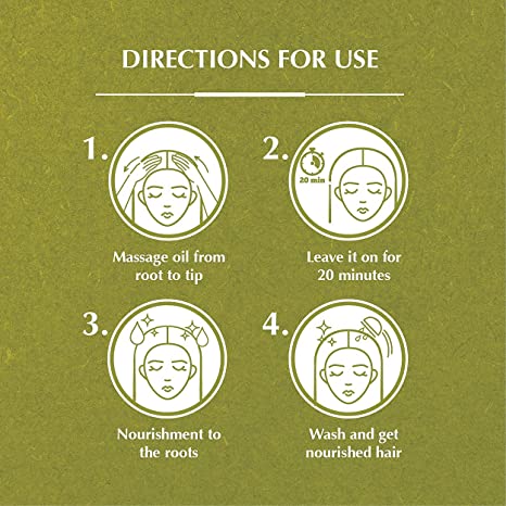 Vatika Hair Oil (Olive) -