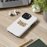 Yemeni Bird Phone Cases Case