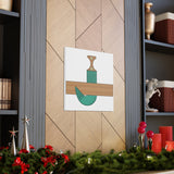 Janbiyah Design Canvas Gallery