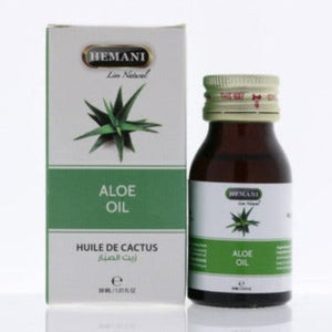 Aloe Oil - Hemani 30Ml